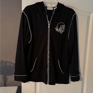 Alfred Dunner Elegant Black Outerwear